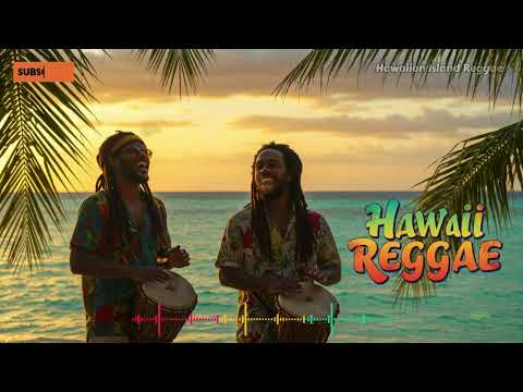 Positive Reggae Vibes 🌴 Tropical Beats for Happiness & Good Energy