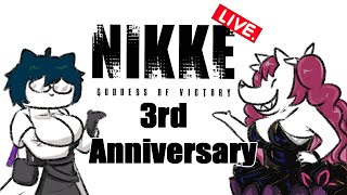LIVE NIKKE : ไลฟ์ 3ปี +เนื้อเรื่อง Go! NINJATHIEF! (hard)