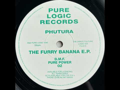Phutura - Pure Power