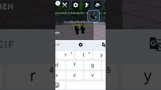 GOJO SCRIPT ON COMMENT