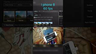 I Phone 8 bgmi graphics test #bgmi #pubgmobileclutchpubgmobileconqueror #bgmishorts #pubgmobile