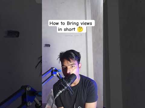 How to Bring views in shorts #trending #viral #shorts
