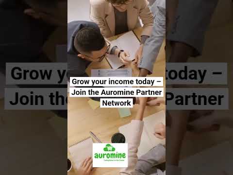 Partner with Auromine – Jewellery ERP & Retail POS Software, with Zero Investment.