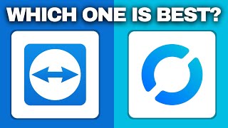 TeamViewer Vs RustDesk (2025) | Which Remote Tool Is Better?