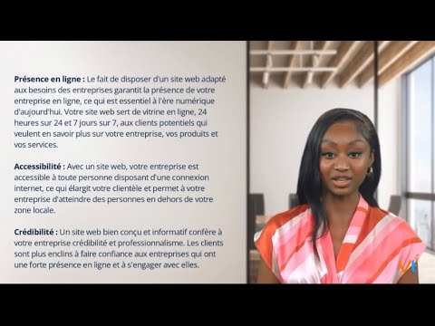 Pourquoi une entreprise a-t-elle besoin d'un site web?
