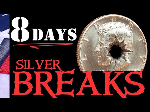 8 days until SILVER BREAKS