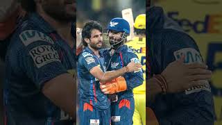 MS Dhoni’s Masterclass in Final Over | CSK vs LSG 2025 Thriller | IPL Highlights #shorts