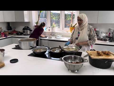Fundraising Food Sale for Refugees in Jordan