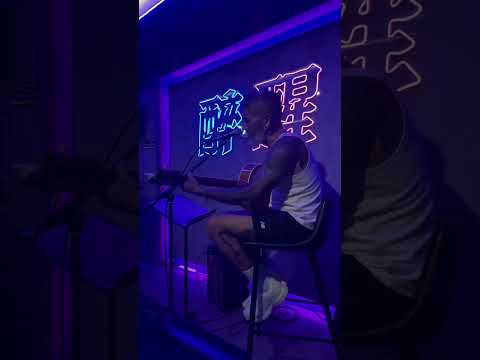 夜長夢多｜Beyond｜Cover by Sammy So @KOLOR ｜Ohm Busking｜2025.07.28 Live