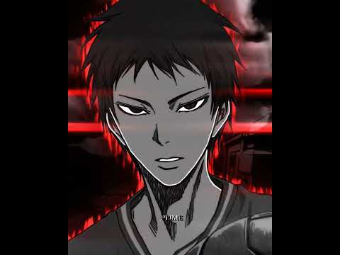 I'm Absolute||Akashi Sejuro||#animeedit #akashiseijuro #mangaedit