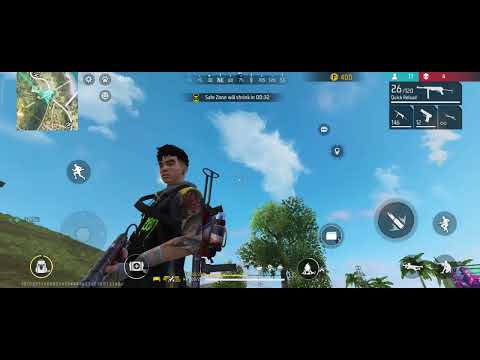 freefire | Charlie'sgame | Random play |