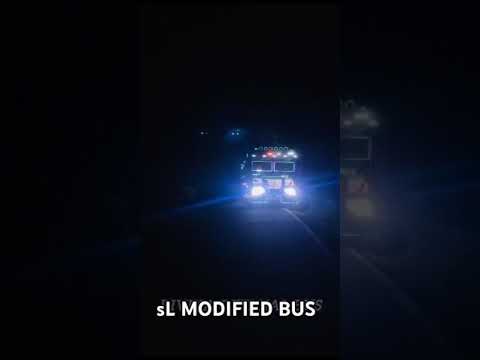 *රෑට දේවතා එළි පෙන්නන සුරංගනාවි 💚🥰*#viralshort #bus #suranganavi