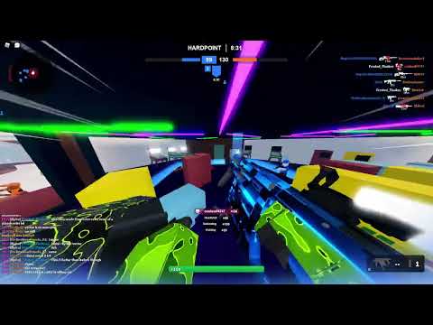 Kriss Vector Movement in Bad Business