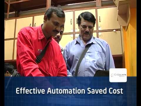 Intel + C-Square: Salesforce Automation in Pharma Distribution,