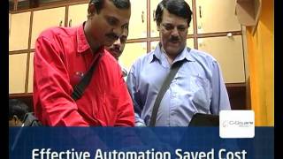 Intel + C-Square: Salesforce Automation in Pharma Distribution,