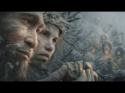 How Early Humans Survived the Ice Age Without Technology