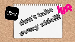 20 Tips I Took as a New Uber and Lyft Driver