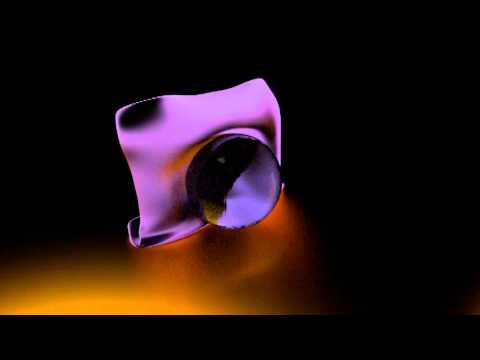 blender 3d cloth test