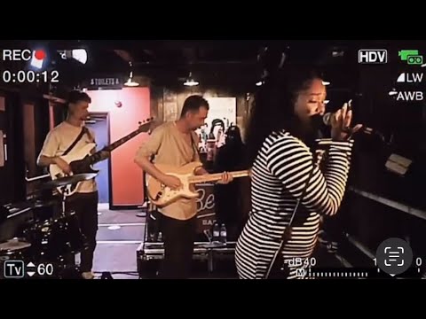 Jennacy 2023 performs at Dingwalls in Camden 🖤