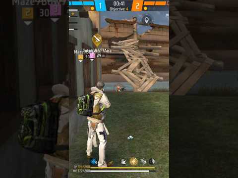 Freefire | CS-RANKED |Triple KILL | ⚔️⚔️⚔️ #freefire #shorts #freefiregaming