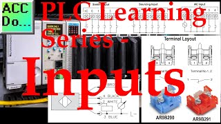 PLC Learning Series - What are PLC Inputs?