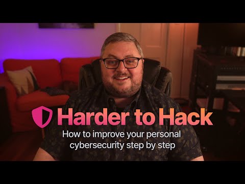 Harder to Hack: Free Guide to Boost Your Cybersecurity
