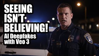 AI Deepfakes That Look Shockingly Real | Veo 3 Ultra-Realistic Fake Videos