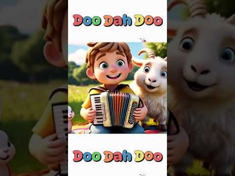 Mera Pyara Bakra | Lovely Goat | @DooDahDoo Nursery Rhymes & Kids Songs