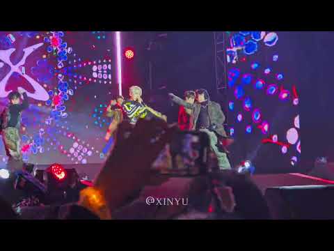 台南好young跨年演唱會 FEniX – 陷洞 + 有多愛