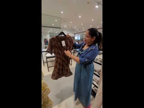 Westside Summer Collection 2025 Vacation dresses,Summer Dresses #minivlog #shoppingvlog #delhidwarka