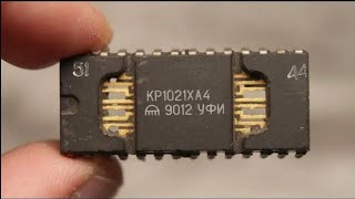 Top Circuits Built with Soviet Microchips – Retro Electronics