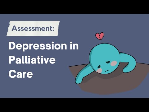 Depression in Palliative Care (Assessment)