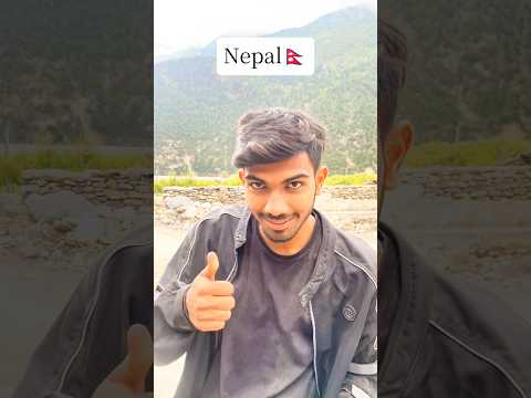 Kathmandu to Mustang Nepal🇳🇵 in One #shorts #youtube #viralshort #nepal
