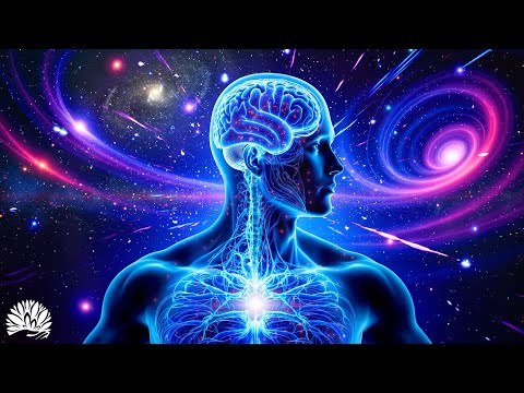 Full Body Healing Frequencies (432Hz) - Alpha Waves Massage The Whole Body, Regeneration Aging Cells