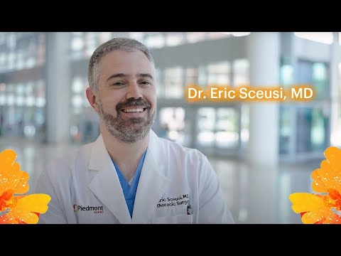 Difference Makers - Dr. Eric Sceusi | Piedmont Healthcare