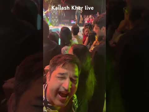 #liveconcert #kailashkher #westinsohna#weekendvibes #celebration #eveningvibes