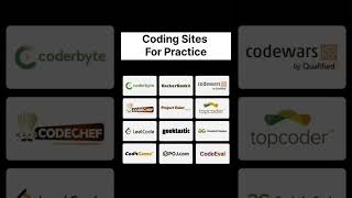 🔥 Top 10 Best Coding Practice Websites for Beginners & Experts 👨‍💻 | Learn DSA & Problem Solving 🚀