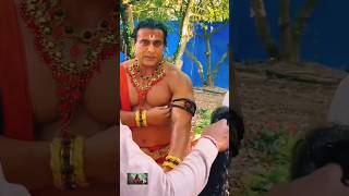 Ramayan Shoot Hanuman Ji 🚩 #ramayan #hanuman #shoot #shortsfeed #shorts #viral  #youtubeshorts