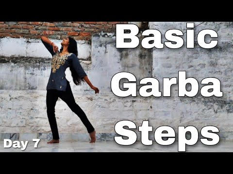 Basic Garba Steps Tutorial