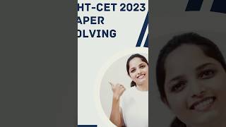MHT-CET paper solving 2023 #dopaminebiology #pratikshadhage #mhtcet #mhtcetpaper