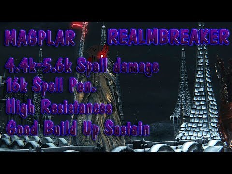 ESO| Magplar PvP Build| REALMBREAKER| High Damage/Sustainable/Great Resists| Elsweyr