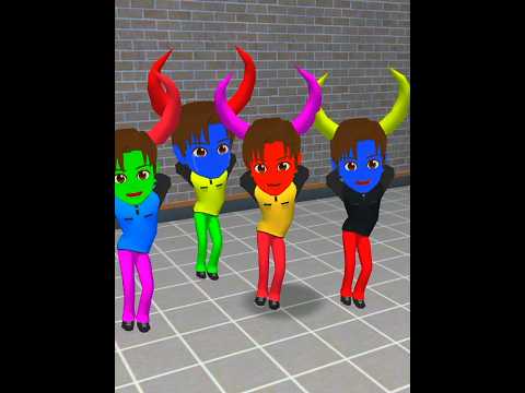 4Hantu head vs Rina tamaki (hantu story )🧟‍♀️🧟‍♂️😢#sakuraschoolsimulator #funny #hantu #animation