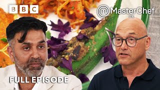 Cooking For The Most Respected Chefs! | The Professionals | Full Episode | S13 E17 | MasterChef
