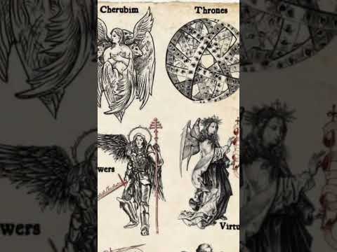 Types Of Angel | Thrones | #shorts