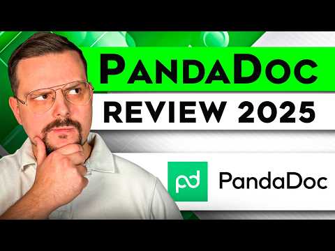 PandaDoc Review - 2025 | Best eSignature Software on the Market?