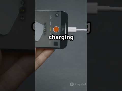 Using Phone While Charging#Battery safety tips#Mobile phone safety#Smartphone tips#viral short video