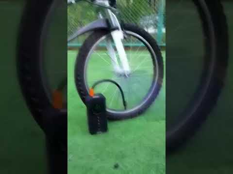 Jump Starter With Air Pump #shorts