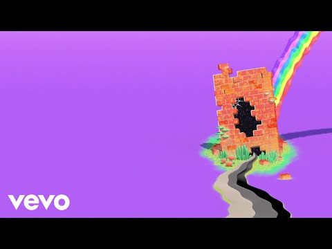 Modest Mouse - Walking And Running (Official Visualizer)