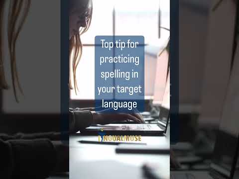Improve your writing by handwriting *and* typing ✍️⌨️📱#learningtricks #studytips #languagelearning