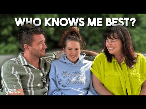 Son v’s Daughter: Who Knows Me Best?